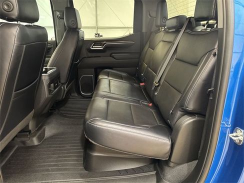 Certified 2022 Chevrolet Silverado 1500 RST w/ Z71 Off-Road Package image 25