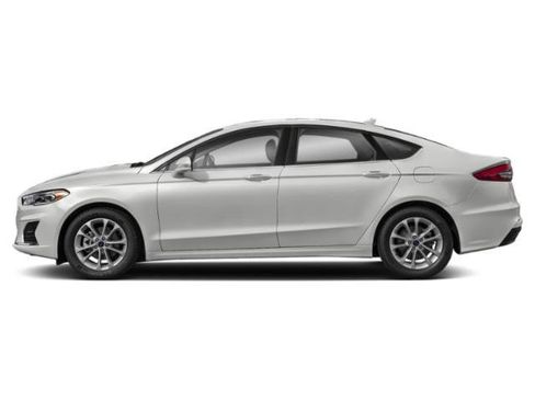 Used 2020 Ford Fusion SEL FWD image 6