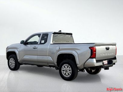 New 2026 Toyota Tacoma SR5