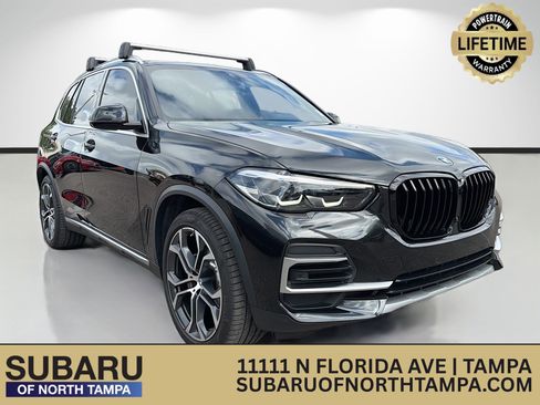 Used 2023 BMW X5 xDrive40i w/ Premium Package AWD/4WD image 1
