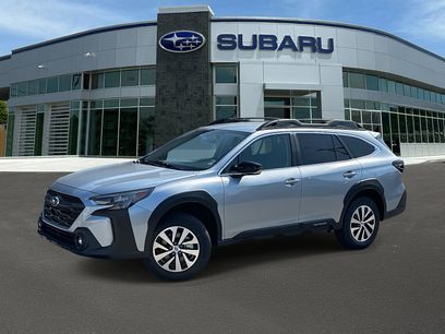 New 2025 Subaru Outback Premium