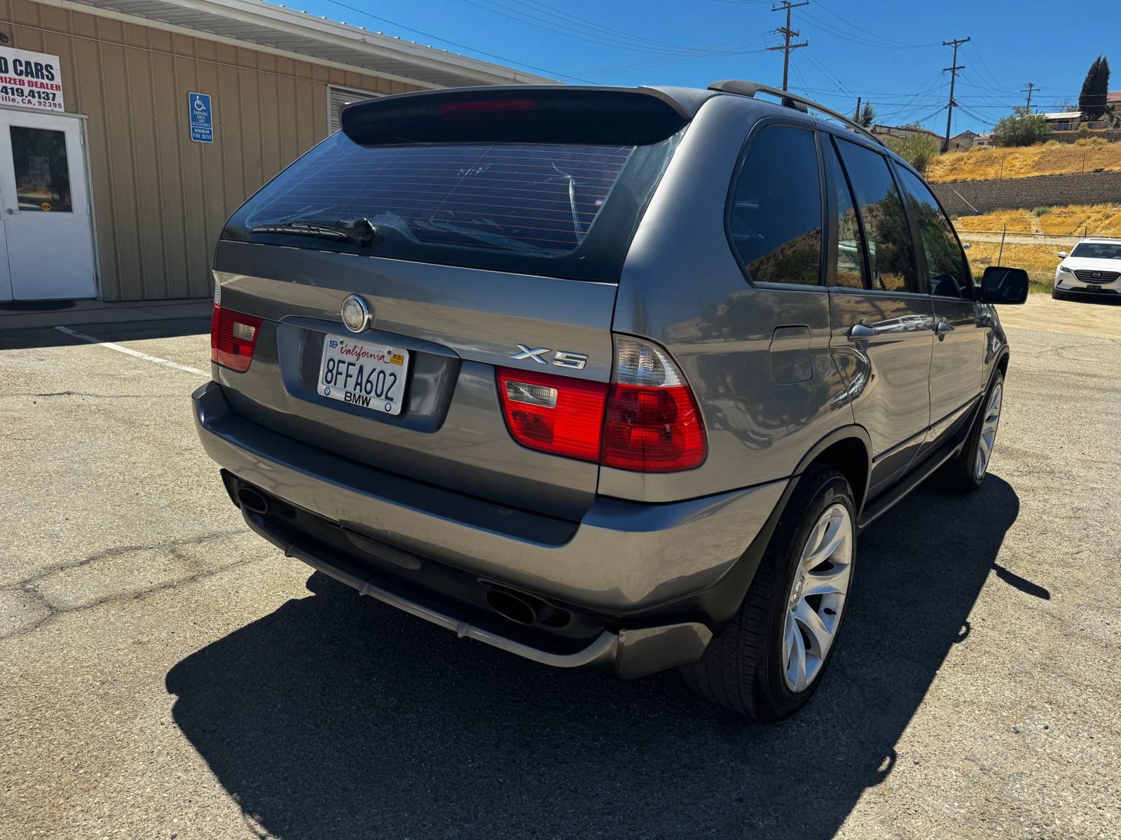 Used 2006 BMW X5 3.0i AWD/4WD image 5