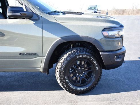 New 2026 RAM 1500 Rebel w/ Rebel Level 2 Equipment Group image 4