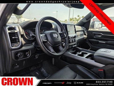Certified 2024 RAM 1500 Laramie image 28