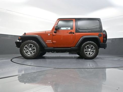 Used 2014 Jeep Wrangler Sport w/ Quick Order Package 24S AWD/4WD image 31