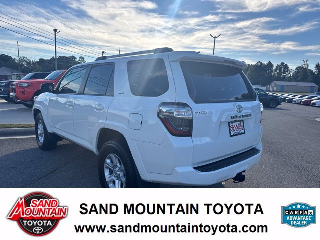 Used 2023 Toyota 4Runner SR5 RWD image 5