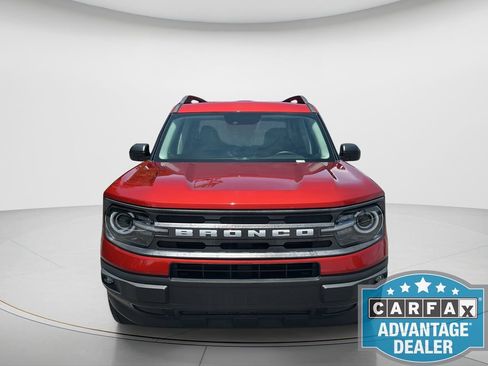 Used 2022 Ford Bronco Sport Big Bend w/ Convenience Package AWD/4WD image 2