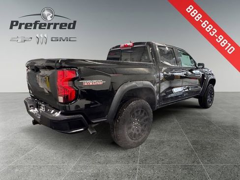 New 2026 Chevrolet Colorado Trail Boss image 18