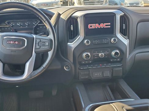 Used 2020 GMC Sierra 1500 SLT w/ SLT Premium Package image 7