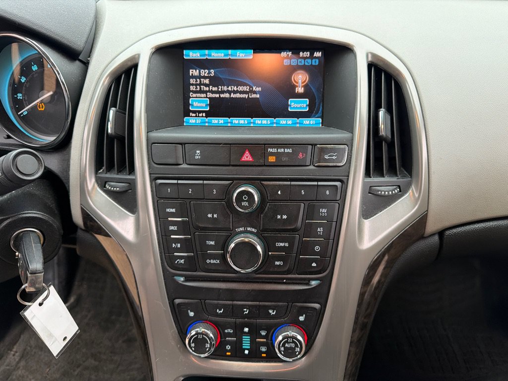 Used 2017 Buick Verano Convenience FWD image 15