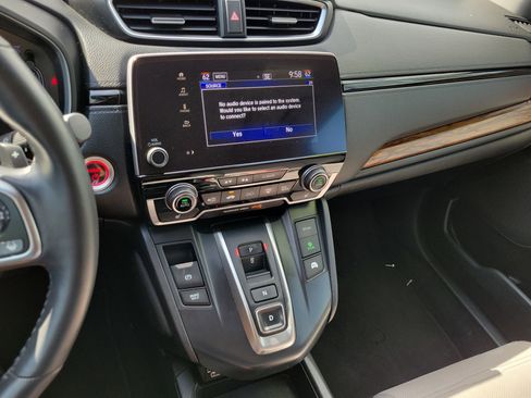 Used 2022 Honda CR-V EX-L image 25