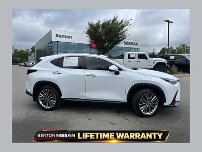 Used 2026 Lexus NX 350h AWD w/ Accessory Package (2T)