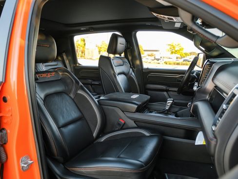 Used 2022 RAM 1500 TRX w/ TRX Level 2 Equipment Group image 32