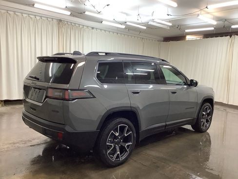 New 2026 Jeep Cherokee Overland w/ Advanced Pro Tech Group image 6