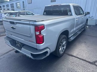 Used 2021 Chevrolet Silverado 1500 RST w/ All Star Edition Plus AWD/4WD video 2
