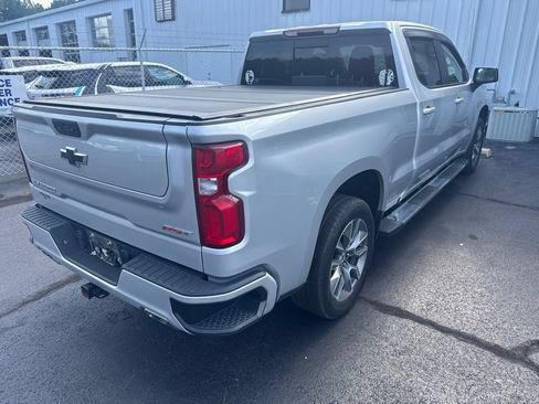Used 2021 Chevrolet Silverado 1500 RST w/ All Star Edition Plus AWD/4WD image 2