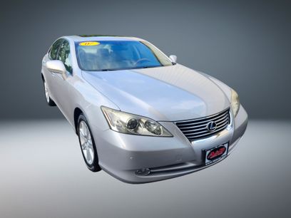 Used 2007 Lexus ES 350