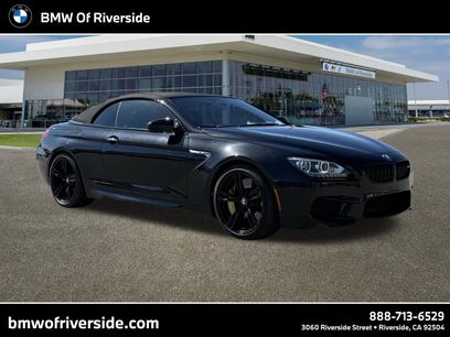 Used 2014 BMW M6 Base