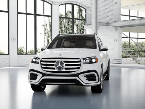 New 2026 Mercedes-Benz GLS 580 4MATIC image 40