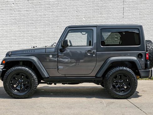 Used 2016 Jeep Wrangler Sport image 10