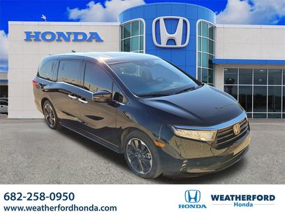 Used 2023 Honda Odyssey Elite