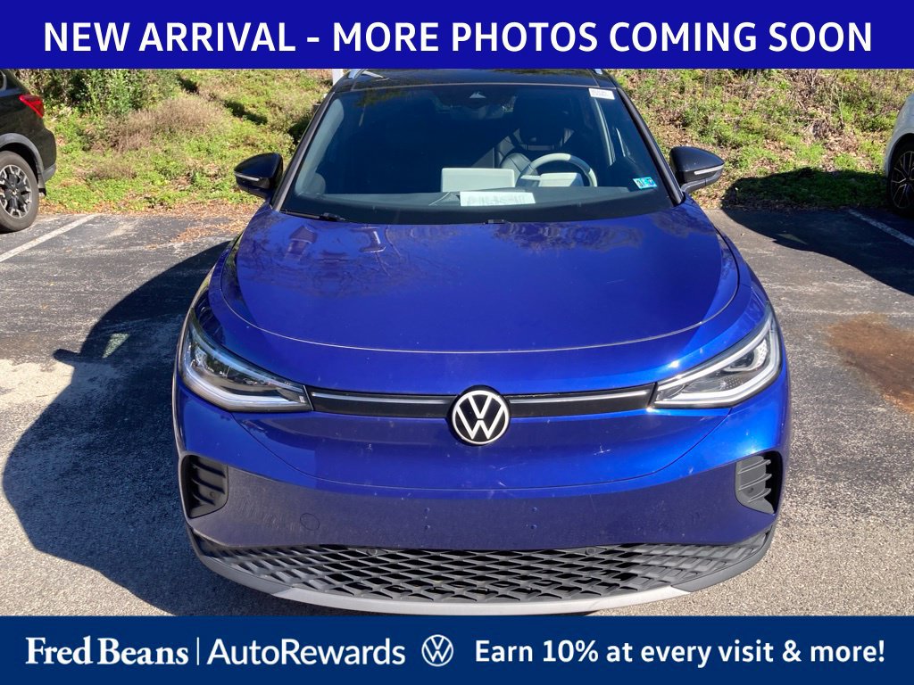 Used 2021 Volkswagen ID.4 1st Edition RWD image 2