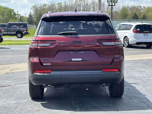 New 2026 Jeep Grand Cherokee L 4WD image 34