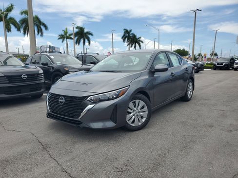 New 2025 Nissan Sentra S image 26