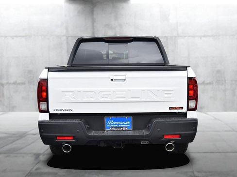 New 2025 Honda Ridgeline TrailSport+ image 6