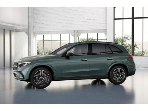 New 2026 Mercedes-Benz GLC 300 4MATIC image 36