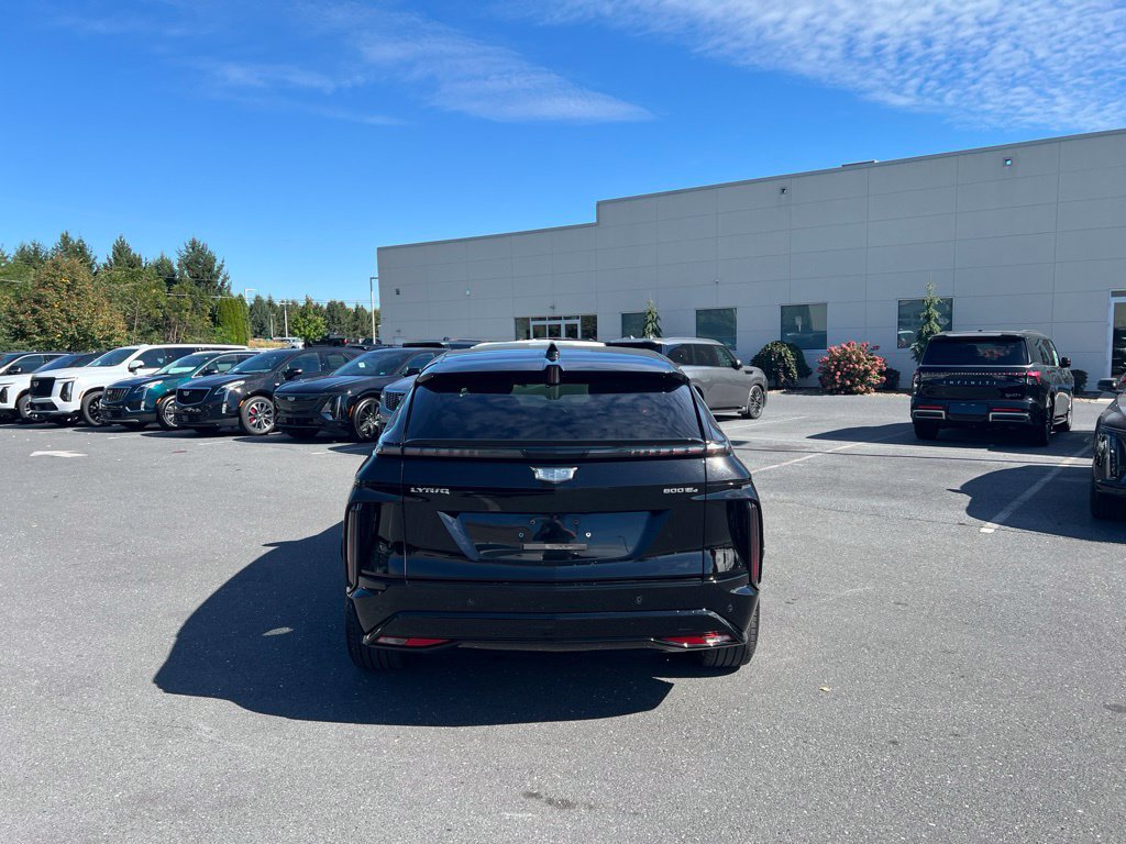 Certified 2024 Cadillac Lyriq Sport AWD/4WD image 6