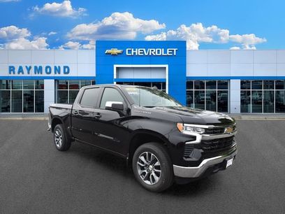 New 2026 Chevrolet Silverado 1500 LT