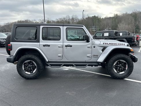 Used 2018 Jeep Wrangler Unlimited Rubicon image 6