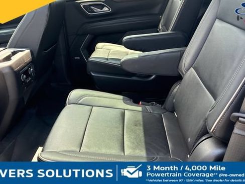Used 2021 Chevrolet Tahoe Premier w/ Premium Package AWD/4WD image 7
