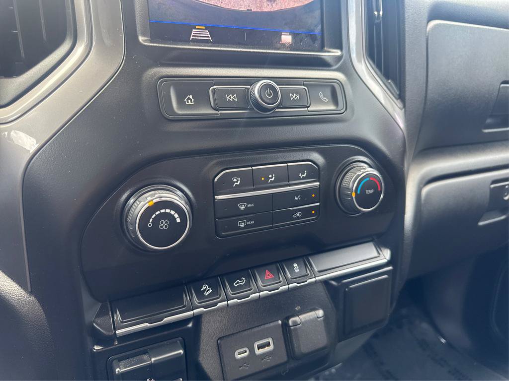 Used 2021 Chevrolet Silverado 1500 Custom Trail Boss w/ LPO, Dark Essentials Package AWD/4WD image 20
