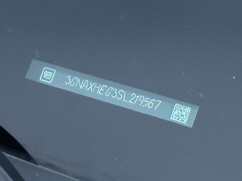 Used 2025 Chevrolet Equinox LT image 28