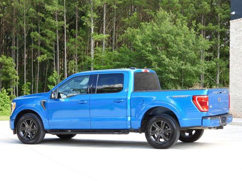Used 2021 Ford F150 w/ Sport Appearance Package w/ Equipment Group 302A High RWD image 25