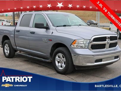 Used 2019 RAM 1500 Tradesman w/ Popular Equipment Group