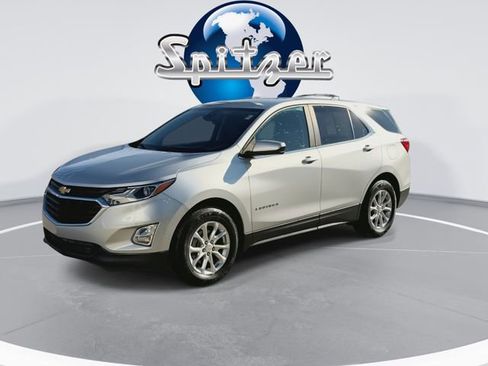 Certified 2021 Chevrolet Equinox LT image 5