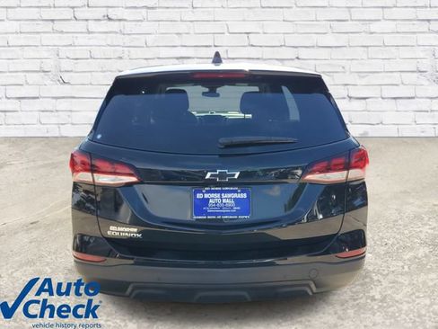 Used 2023 Chevrolet Equinox LS w/ LS Convenience Package FWD image 3