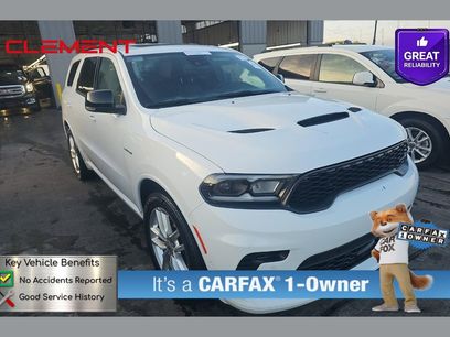 Used 2024 Dodge Durango R/T
