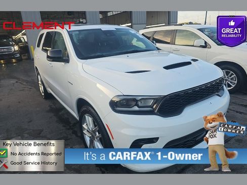 Used 2024 Dodge Durango R/T image 1