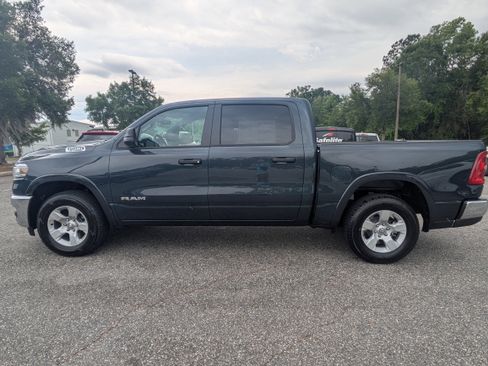 New 2026 RAM 1500 Big Horn AWD/4WD image 6