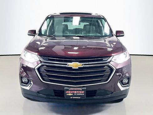 Used 2018 Chevrolet Traverse LT image 4