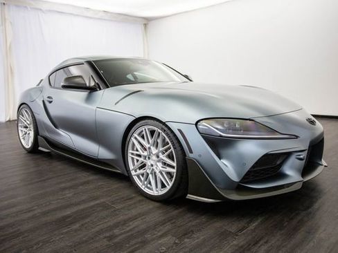 Used 2022 Toyota Supra A91 Edition w/ Driver Assist Package image 22