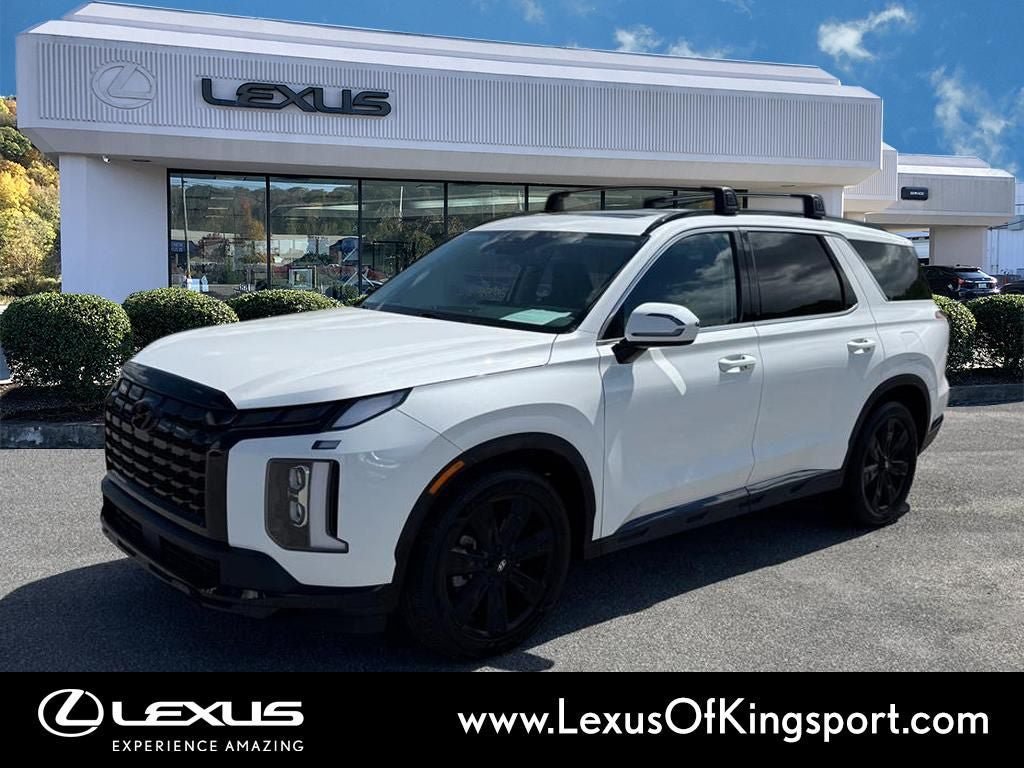Used 2023 Hyundai Palisade XRT FWD image 1