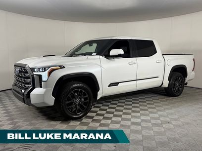 Used 2023 Toyota Tundra Platinum