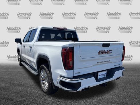 Used 2022 GMC Sierra 1500 Denali AWD/4WD image 9