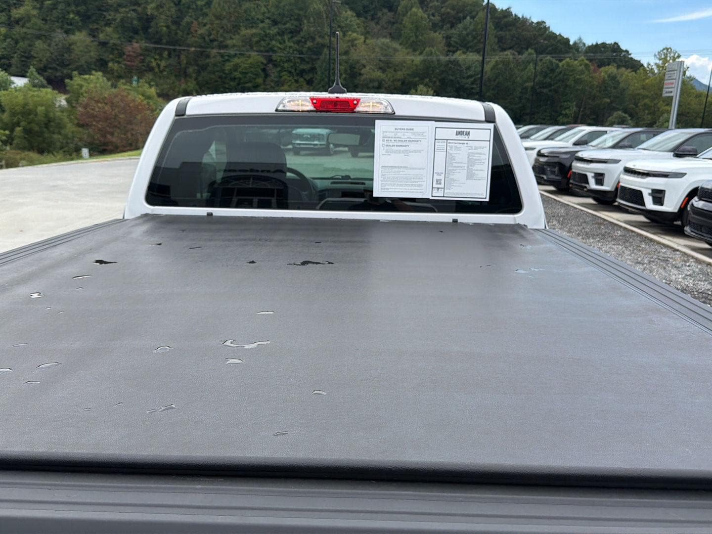 Used 2019 Ford Ranger XL AWD/4WD image 24