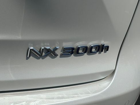 Certified 2021 Lexus NX 300h AWD w/ Accessory Package image 11